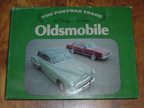 Oldsmobile: The Postwar Years (Marques of America)