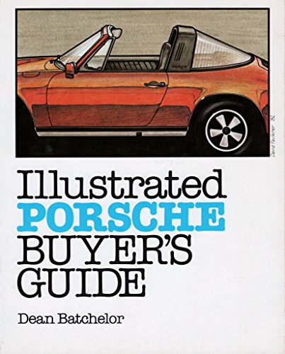 9780879381592: Illustrated Porsche buyer's guide