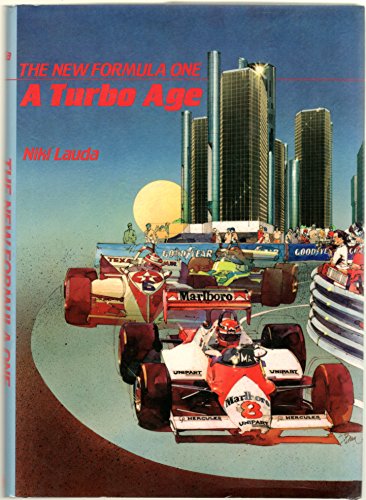 Beispielbild fr The new Formula One: A turbo age zum Verkauf von WorldofBooks