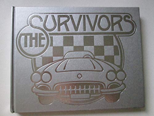 Beispielbild fr Corvettes for the Road (Survivors Series/110081ap) zum Verkauf von Books From California