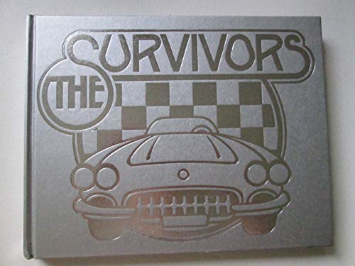 9780879381820: Corvettes for the Road (Survivors Series/110081Ap)