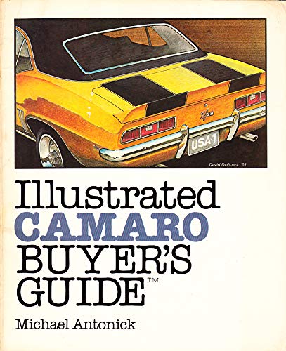 Beispielbild fr Illustrated Camaro Buyer's Guide zum Verkauf von Wonder Book