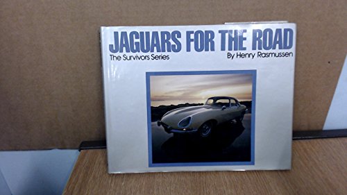 9780879381882: Jaguars for the road (The Survivors series)