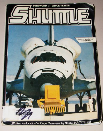 Imagen de archivo de Shuttle a la venta por Books  Revisited