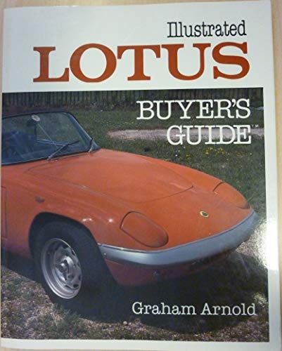 Beispielbild fr Illustrated Lotus Buyer's Guide zum Verkauf von Half Price Books Inc.