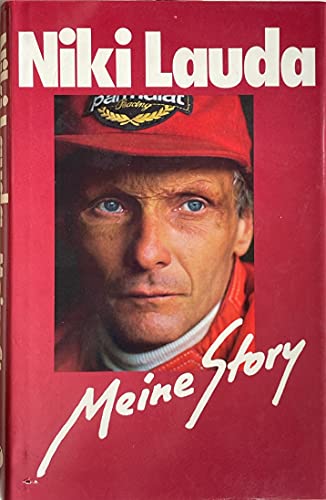 Beispielbild fr Niki Lauda Meine Story zum Verkauf von WorldofBooks