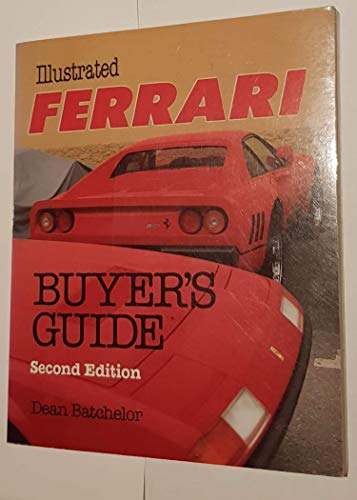 Beispielbild fr Illustrated Ferrari Buyer's Guide zum Verkauf von HPB-Ruby