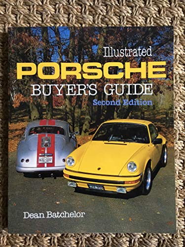 Beispielbild fr Illustrated Porsche Buyer's Guide zum Verkauf von Wonder Book