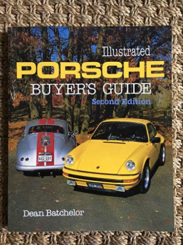 Stock image for Illustrated Porsche Buyers Guide for sale by Better World Books