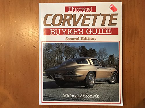 Beispielbild fr Illustrated Corvette Buyers Guide (Motorbooks International Illustrated Buyer's Guide) zum Verkauf von RiLaoghaire