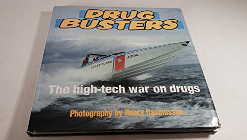 Imagen de archivo de Drug busters: The high-tech war on drugs a la venta por Half Price Books Inc.