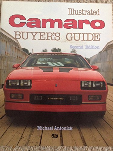 Beispielbild fr Illustrated Camaro Buyer's Guide zum Verkauf von WorldofBooks