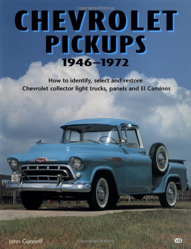 9780879382827: Chevrolet Pickups, 1946-72