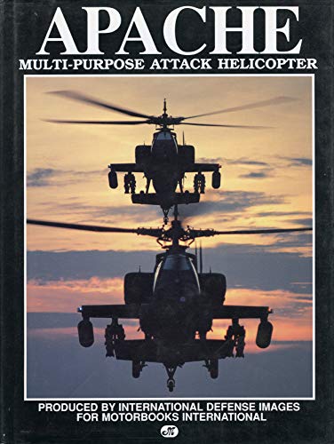 Beispielbild fr Apache--multi-purpose attack helicopter zum Verkauf von HPB-Red