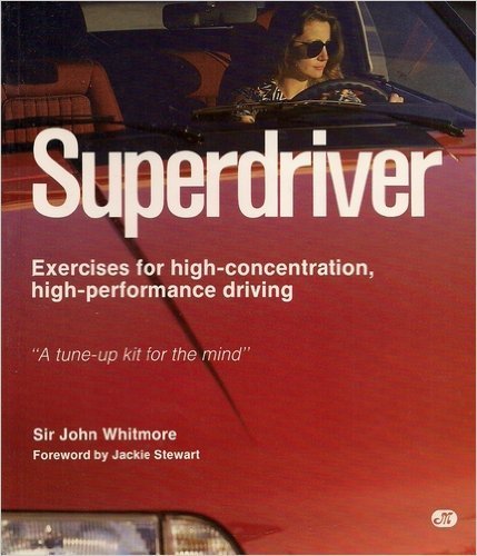 Beispielbild fr Superdriver: Exercises for high-concentration, high-performance driving zum Verkauf von RiLaoghaire