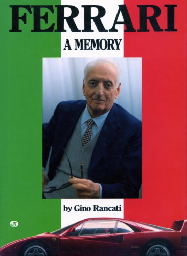 Imagen de archivo de Ferrari: A Memory a la venta por WorldofBooks