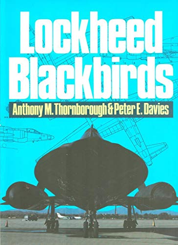 Beispielbild fr Lockheed Blackbirds zum Verkauf von ThriftBooks-Atlanta