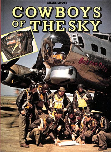Beispielbild fr Cowboys of the Sky zum Verkauf von SecondSale