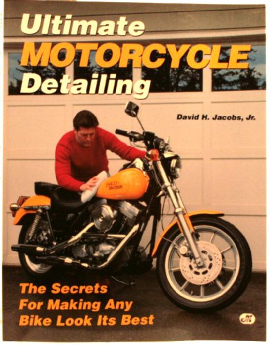 9780879383602: Ultimate Motorcycle Detailing