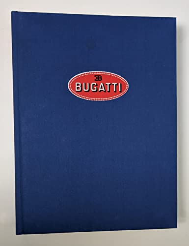 9780879383909: Bugatti