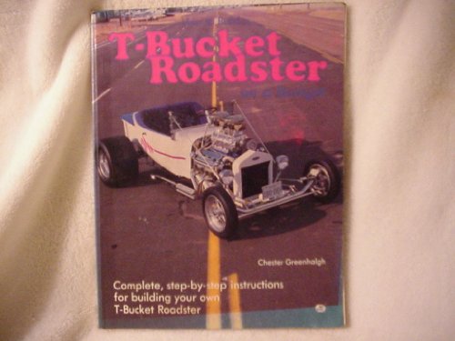 Beispielbild fr How to Build a T-Bucket Roadster on a Budget zum Verkauf von dsmbooks