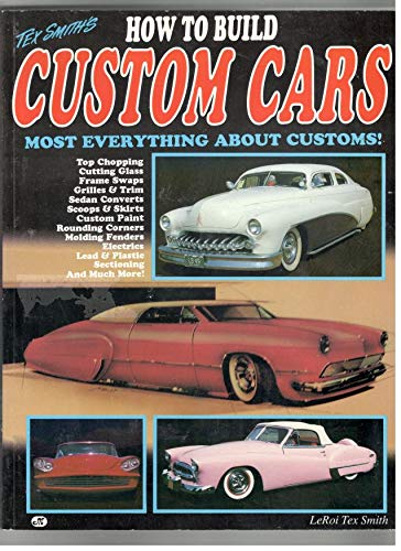 Imagen de archivo de How to Build Custom Cars a la venta por zeebooks