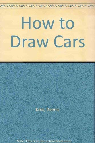 Beispielbild fr How to Draw Cars for Beginner and Pro Alike zum Verkauf von SecondSale
