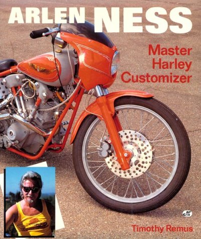 Stock image for Arlen Ness: Master Harley Customizer for sale by Zoom Books Company