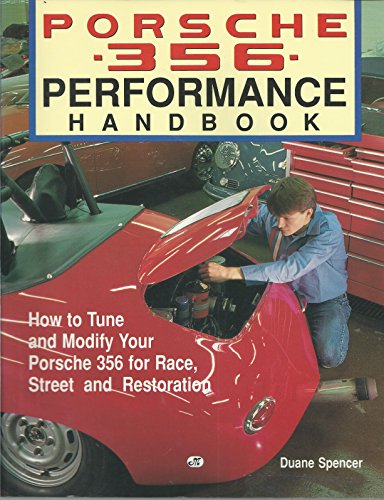 9780879384173: Porsche 356 Performance Handbook