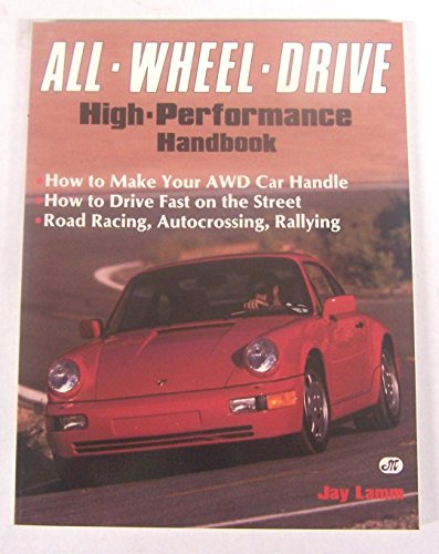 All Wheel Drive High Performance Handbook