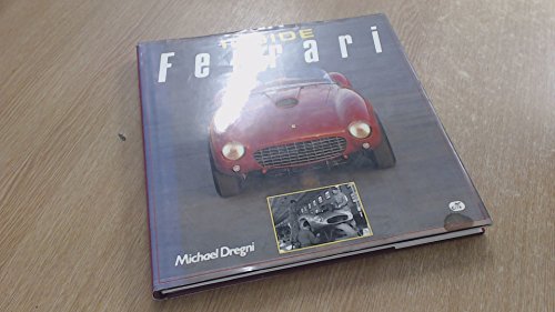 Beispielbild fr Inside Ferrari zum Verkauf von Books From California