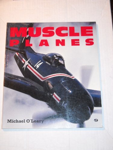 Stock image for Muscle Planes for sale by DENNIS GALLEMORE