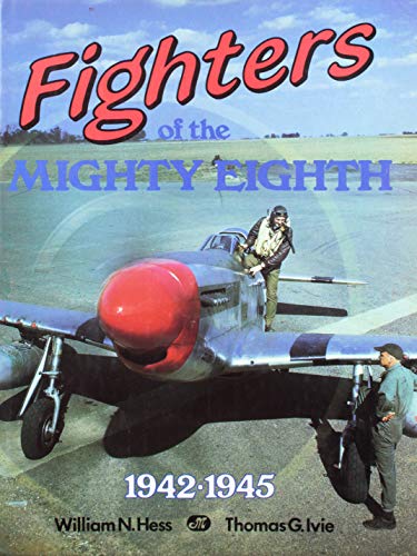 Imagen de archivo de Fighters of the Mighty Eighth, 1942-45 a la venta por Books of the Smoky Mountains