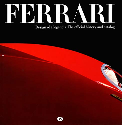 Stock image for Ferrari, Design of Legend for sale by SecondSale