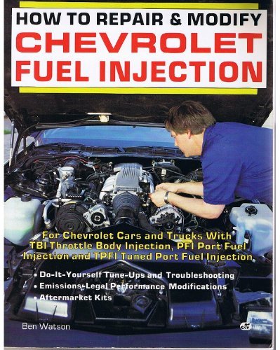 Beispielbild fr How to Repair & Modify Chevrolet Fuel Injection zum Verkauf von BooksRun