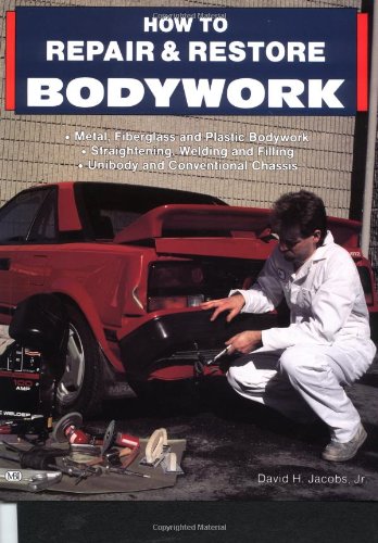 Stock image for How to Repair and Restore Bodywork for sale by Reuseabook