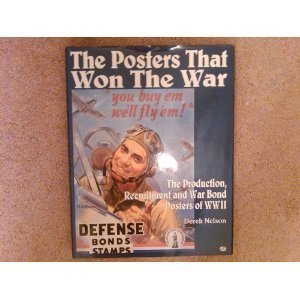 Beispielbild fr The Posters That Won the War zum Verkauf von HPB-Ruby