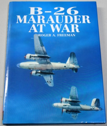 B-26 Marauder At War