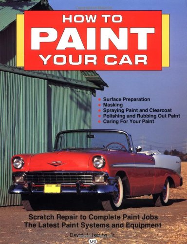 Beispielbild fr How to Paint Your Car zum Verkauf von Wonder Book