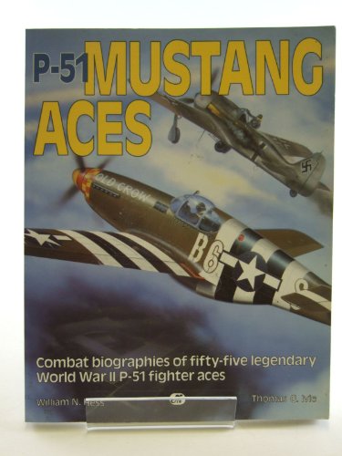 Imagen de archivo de P-51 Mustang Aces a la venta por Half Price Books Inc.