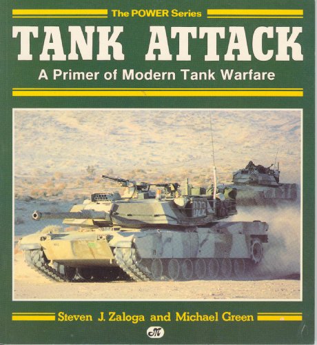 Beispielbild fr Tank Attack zum Verkauf von Better World Books