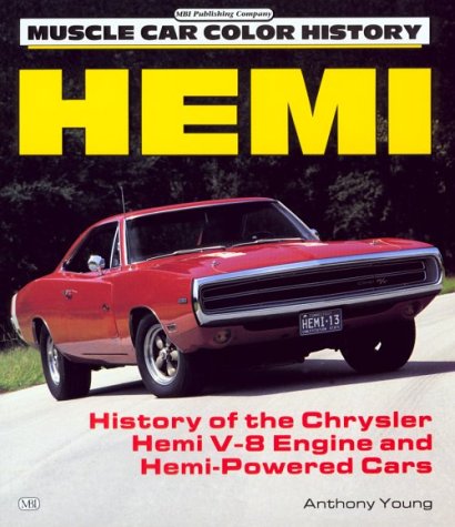 Beispielbild fr Hemi (Muscle Car Color History) zum Verkauf von Wonder Book