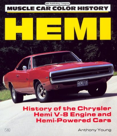 Stock image for Hemi (Muscle Car Color History) for sale by Wonder Book