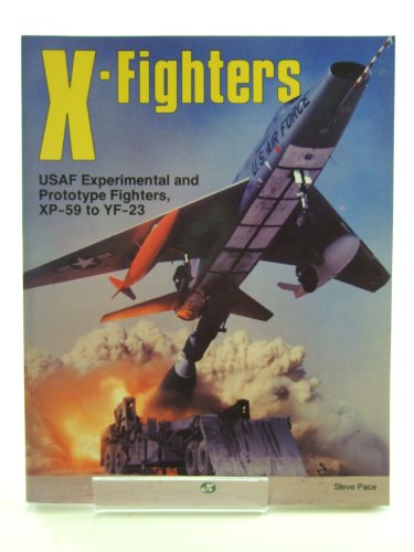 Stock image for X-Fighters for sale by Better World Books