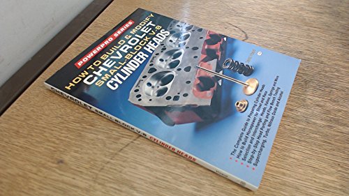 9780879385477: How to Build and Modify Chevy Small Block V-8 Heads (Motorbooks International Powerpro Series) (Motorbooks Workshop)