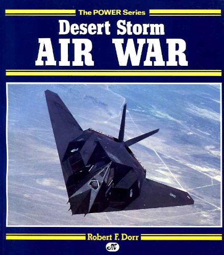 9780879385606: Desert Storm Air War (Power Series)