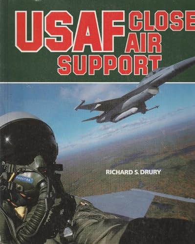 Stock image for USAF Close Air Support for sale by ThriftBooks-Atlanta