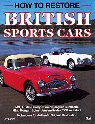 How to Restore British Sports Cars