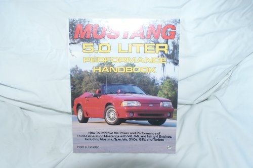 Stock image for Mustang 5.0 Liter Performance Handbook for sale by ThriftBooks-Atlanta