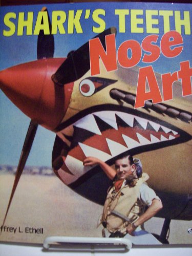 9780879385842: Shark's Teeth Nose Art